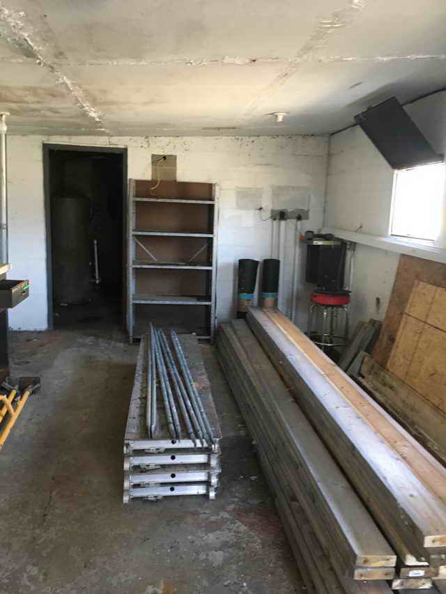 Skyline Drive-In - 2017 Photo (newer photo)